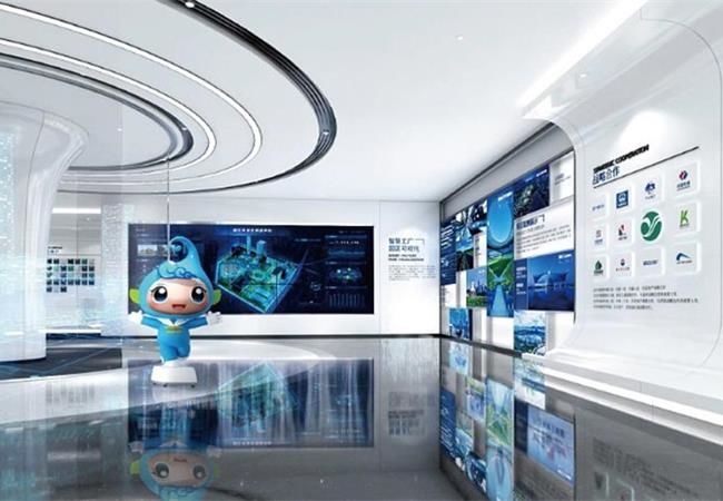 合肥展廳裝修公司解析設(shè)計的四大基本原則