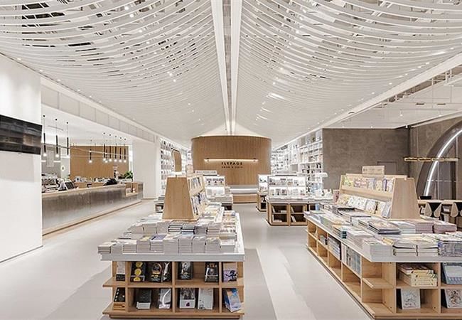 合肥書店裝修設(shè)計(jì)需要考慮哪些因素？如何布局？