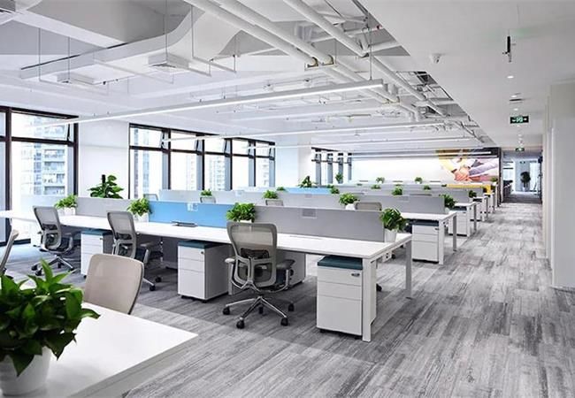 如何利用創(chuàng)意提升合肥辦公室設(shè)計(jì)格調(diào)？