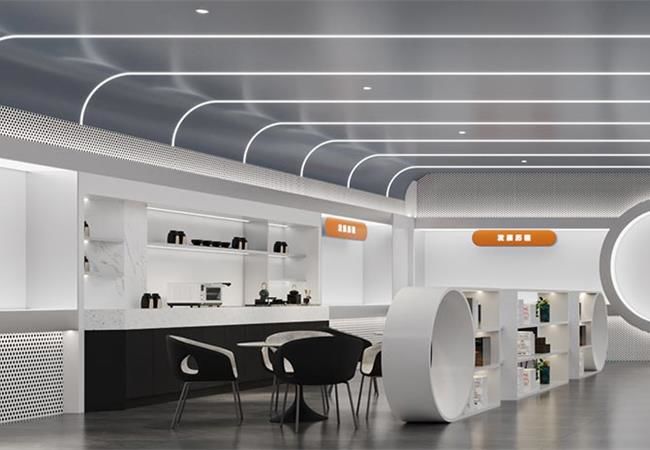 合肥辦公室展廳設(shè)計(jì)?，讓空間更有價(jià)值的裝修方案