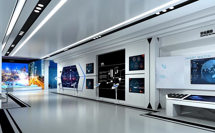 降低合肥展廳設計裝修中的誤解，實現(xiàn)理想的展示環(huán)境