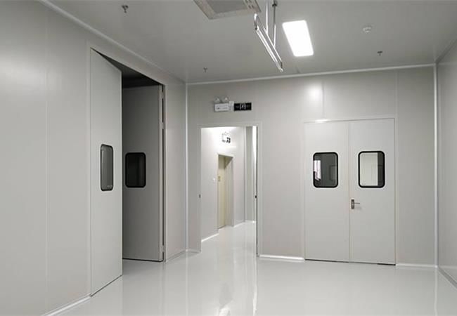 合肥電子無(wú)塵車間裝修設(shè)計(jì)，凈化車間工程施工