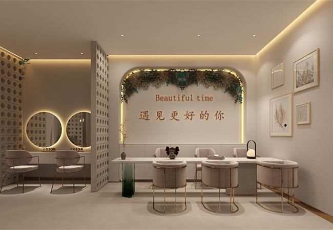 要想將合肥美容院裝修的好看，應(yīng)該如何進(jìn)行呢？