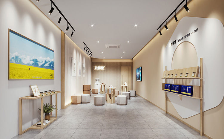 合肥商業(yè)空間裝修，店面裝修要注意裝修的細(xì)節(jié)