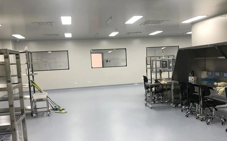 在合肥1000平方潔凈廠房裝修需要多少費用？