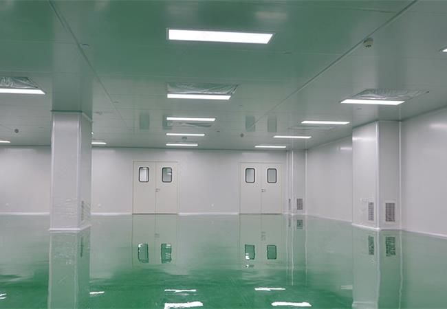 合肥廠房裝修，如何估算凈化車間的費(fèi)用？