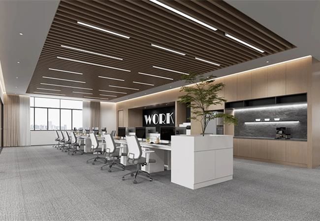 合肥裝修公司，辦公大樓裝修施工方案