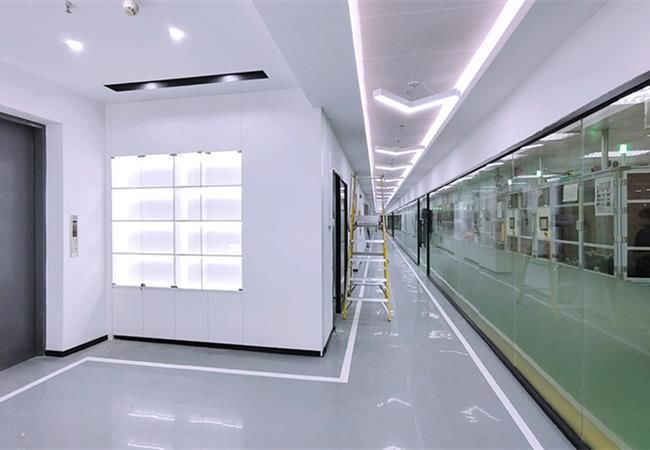 合肥廠房裝修施工，讓工作效率翻倍的裝修技巧