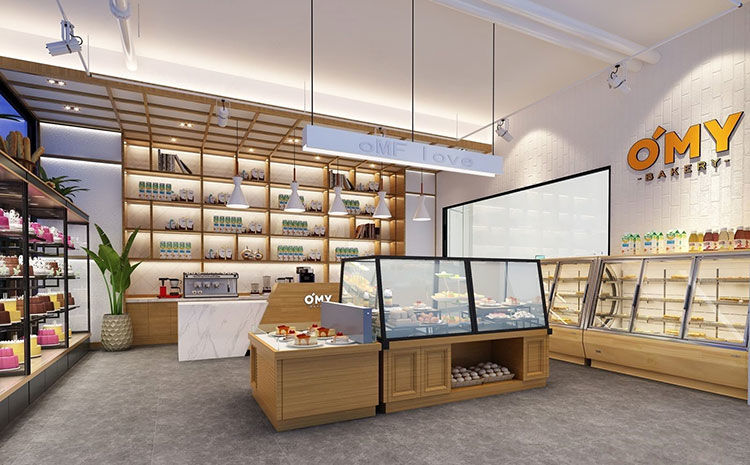合肥蛋糕店如何裝修設計，蛋糕店裝修公司哪家好？
