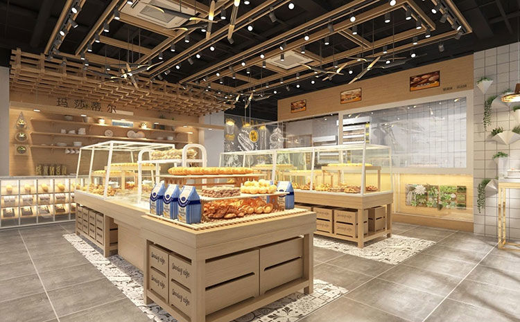 合肥蛋糕店如何裝修設計，蛋糕店裝修公司哪家好？