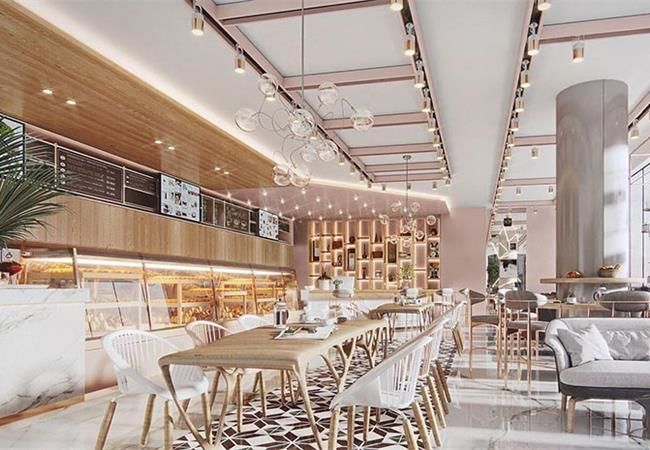 合肥蛋糕店如何裝修設(shè)計，蛋糕店裝修公司哪家好？