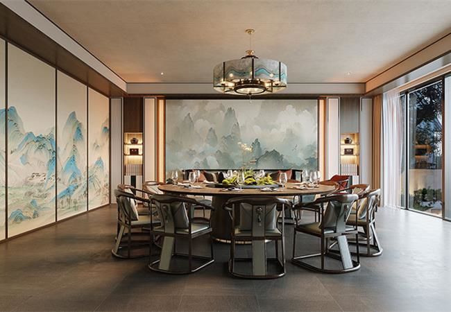 合肥餐飲店裝修公司(合肥餐館裝修)怎么找到專業(yè)的？